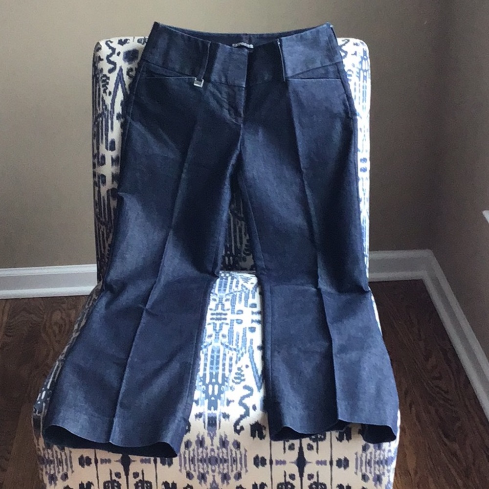 Denim pants
